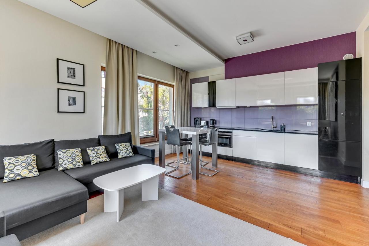 Executive Apartment With Sauna By Grand Apartments Сопот Экстерьер фото
